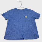 0-T-shirt manches courtes Cyrillus 8 ans