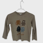 0-T-shirt manches longues Liewood 8 ans