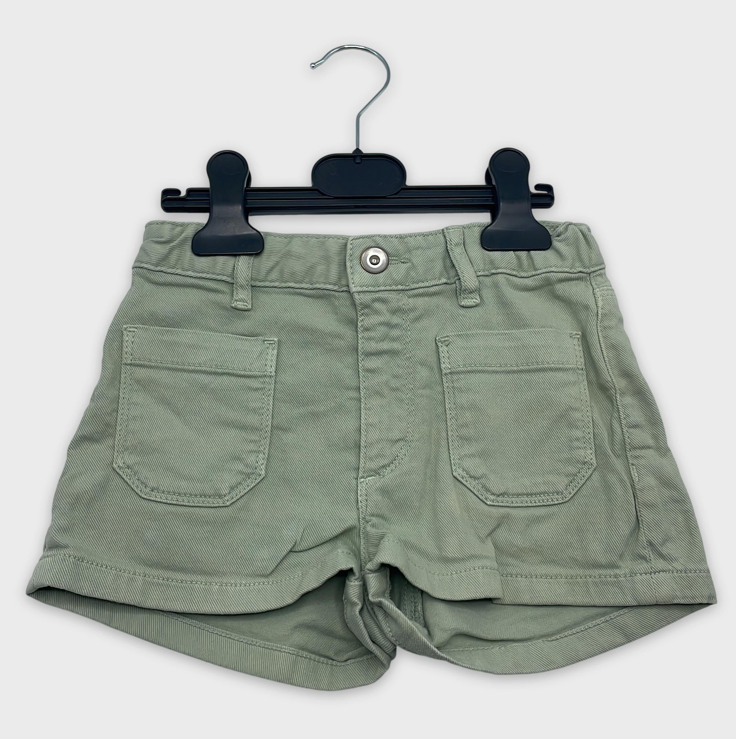 0-Short Bellerose 6 ans