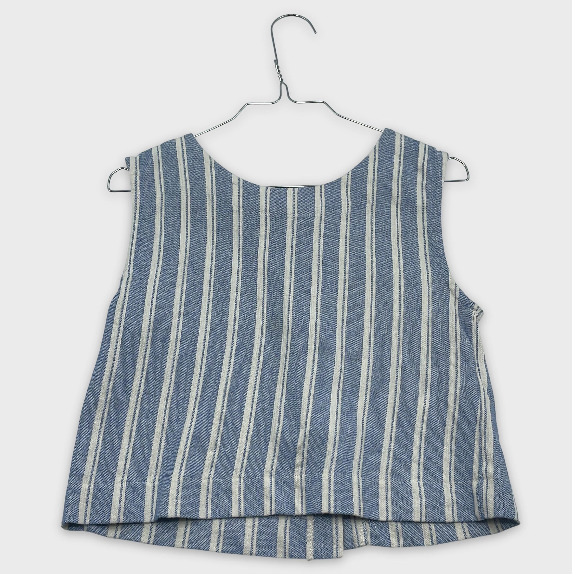 0-Chemise/blouse Zara Kids 6 ans - 7 ans