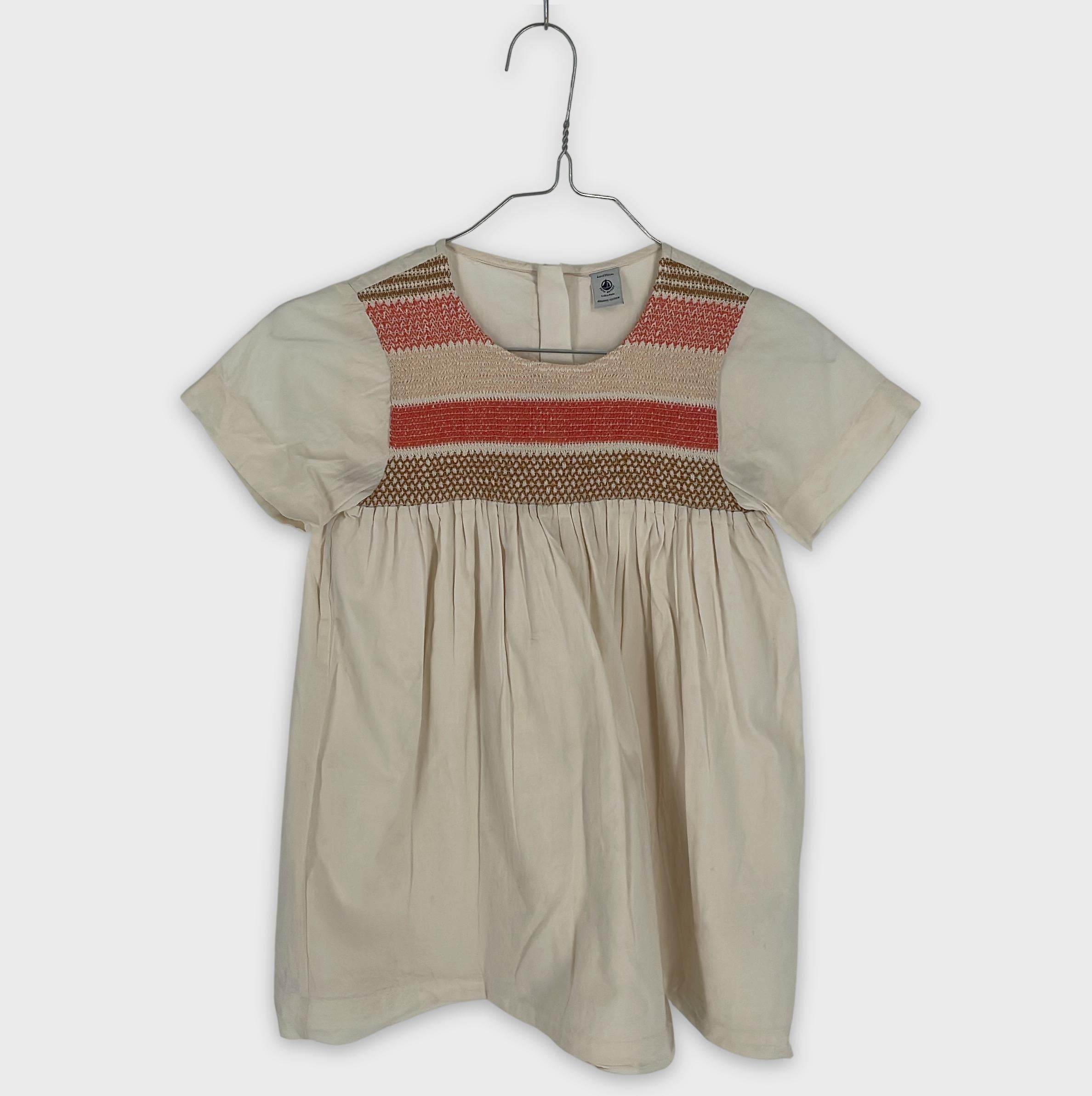 0-Chemise/blouse Petit Bateau 6 ans