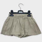 0-Short Zara Kids 3 ans