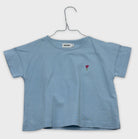 0-T-shirt manches courtes Filou & friends 3 ans