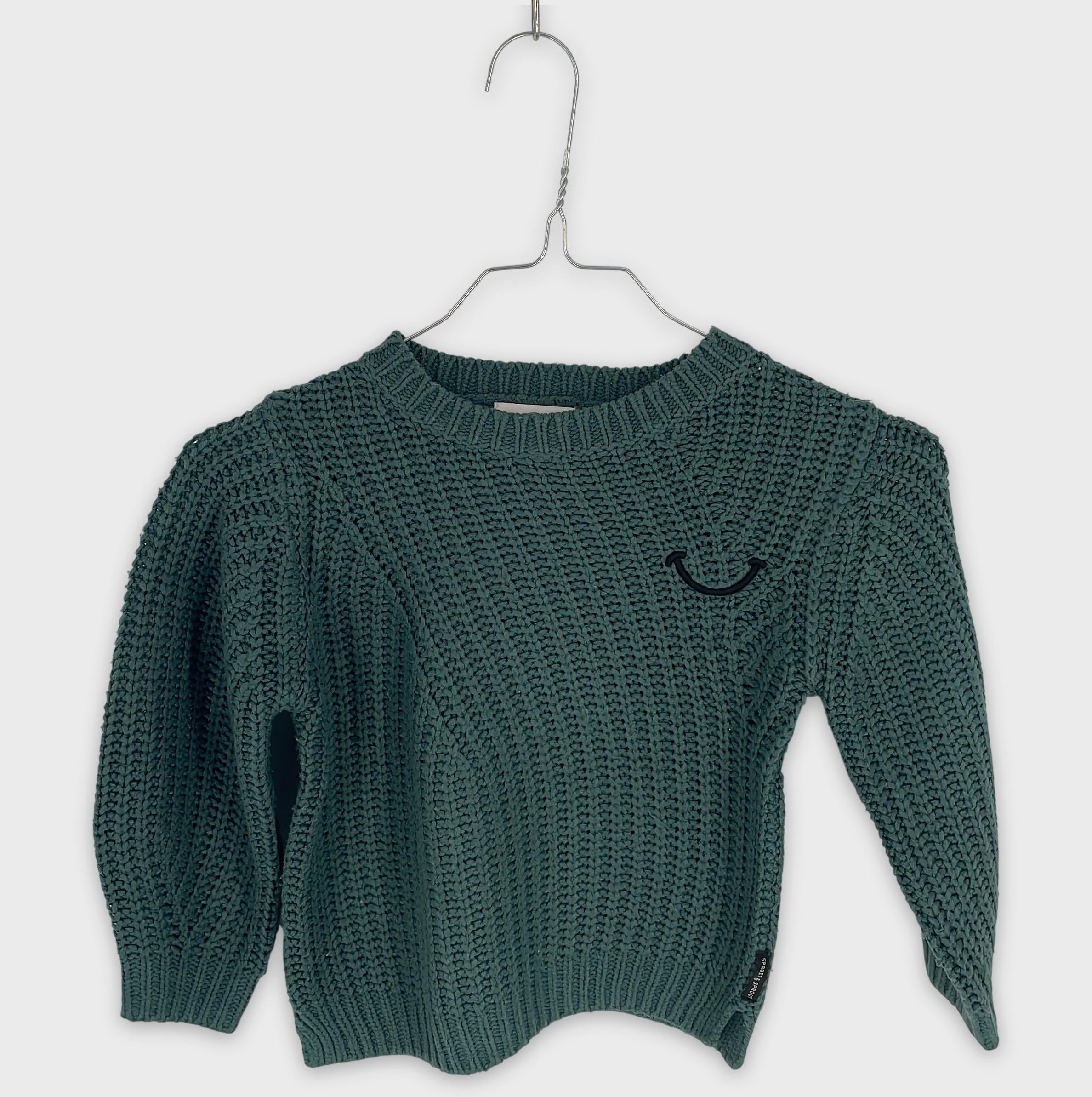 0-Pull Sproet & Sprout 4 ans
