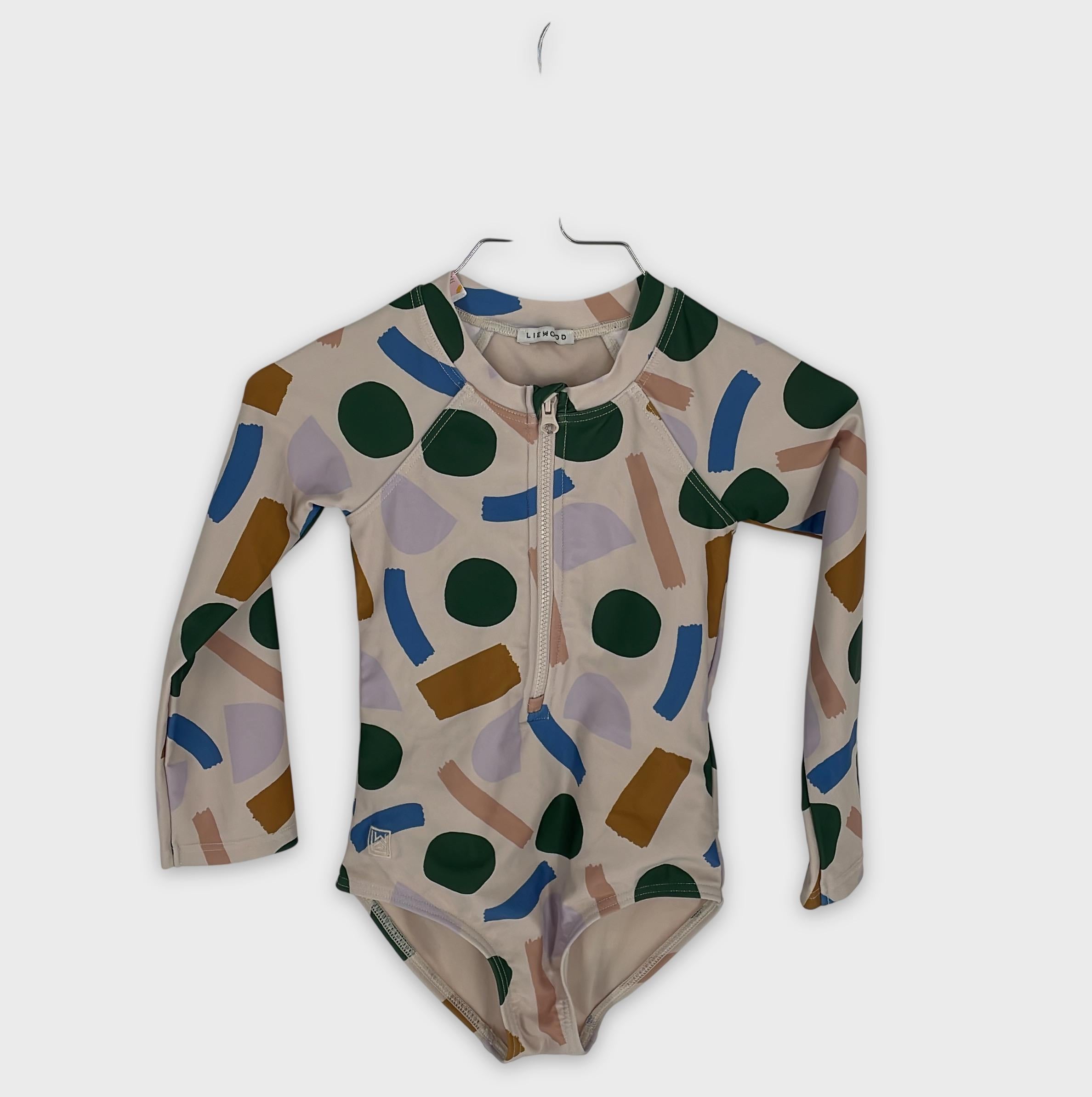 0-Maillot/Anti-uv Liewood