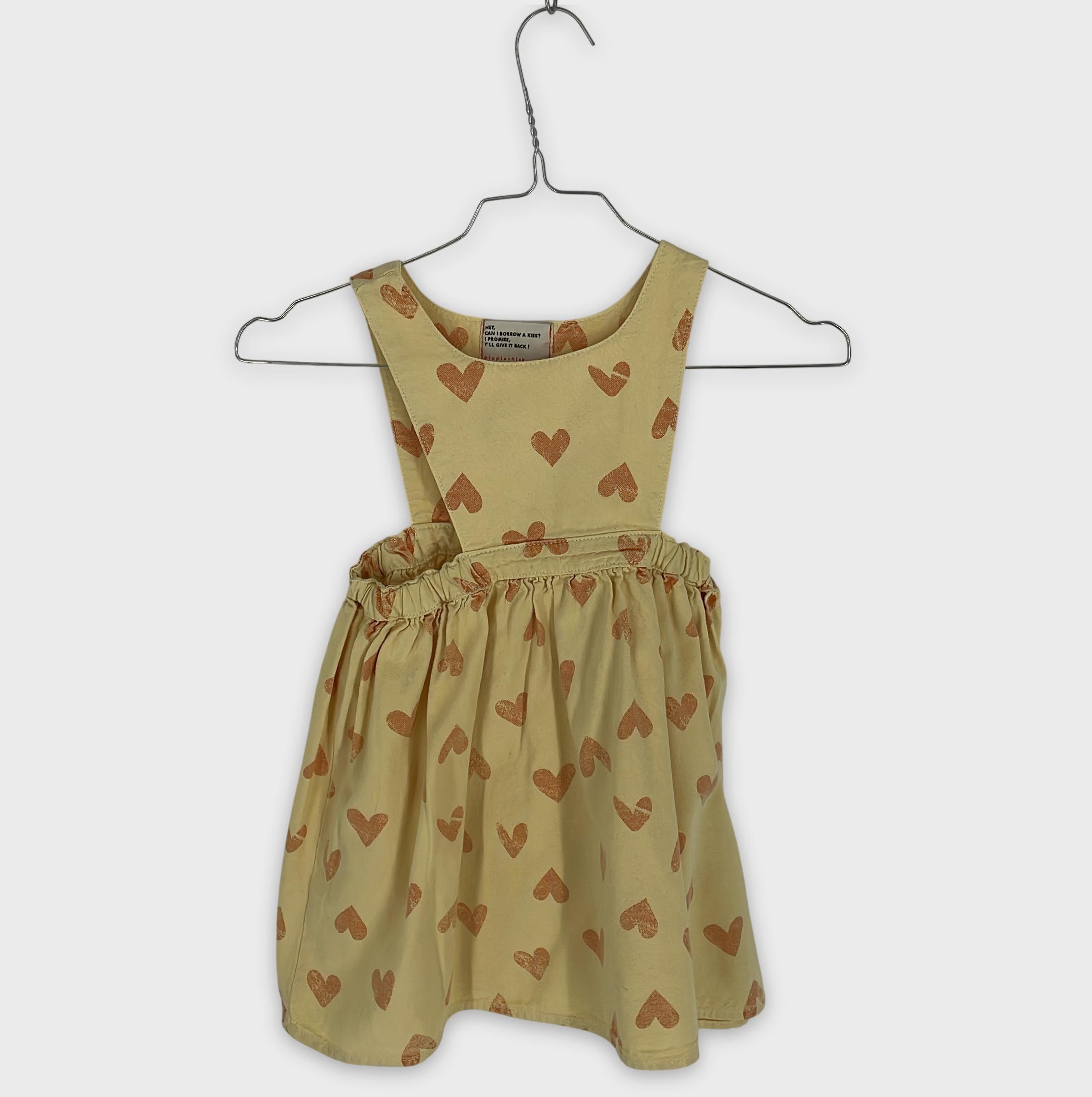 0-Robe Piupiuchick 4 ans