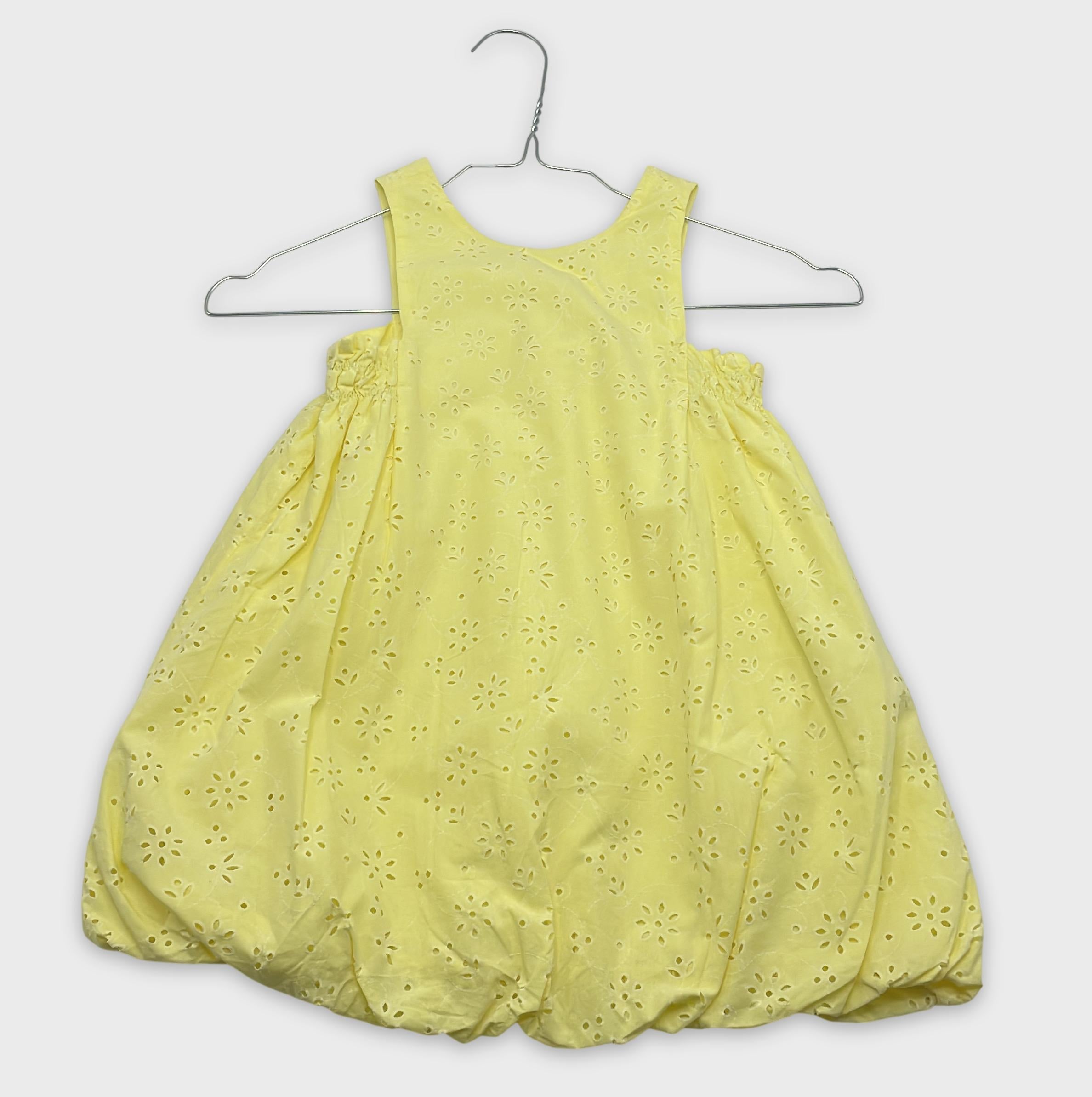 0-Robe Zara Kids 4 ans