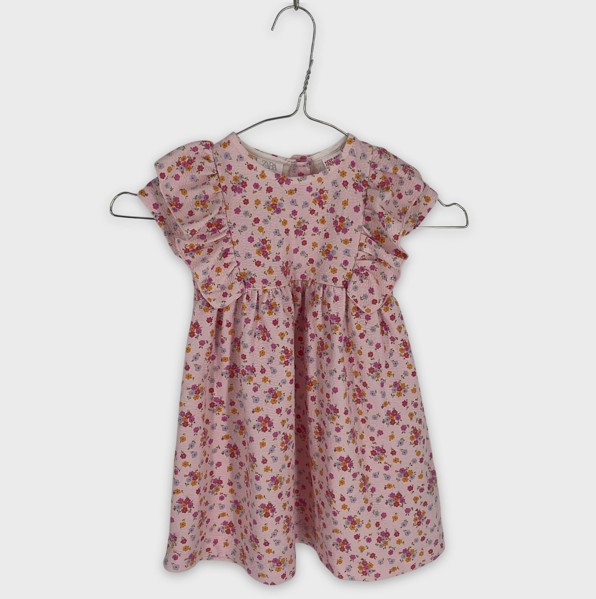 0-Robe Zara Kids 3 ans