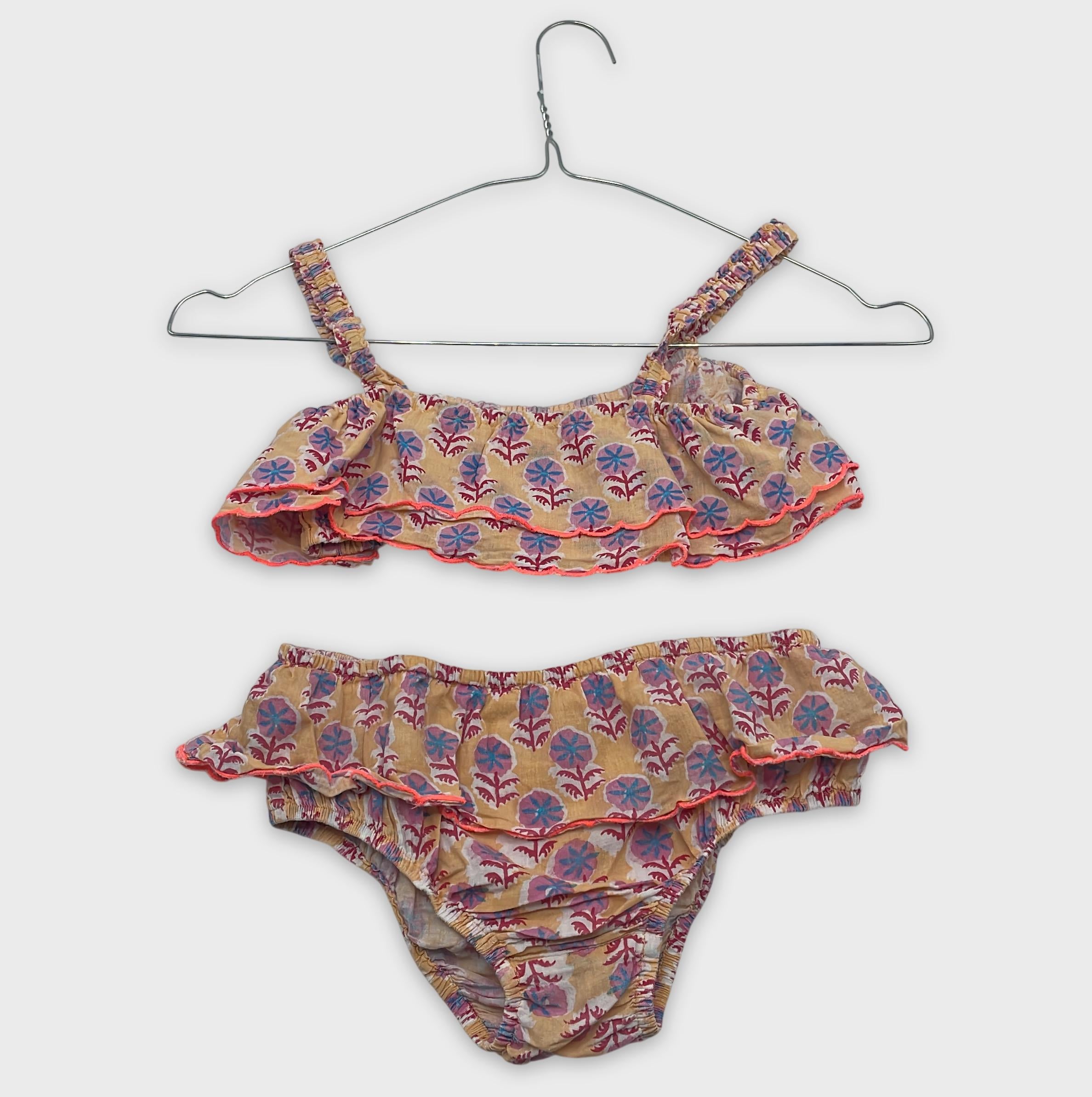 0-Maillot/Anti-uv Louise Misha 6 ans