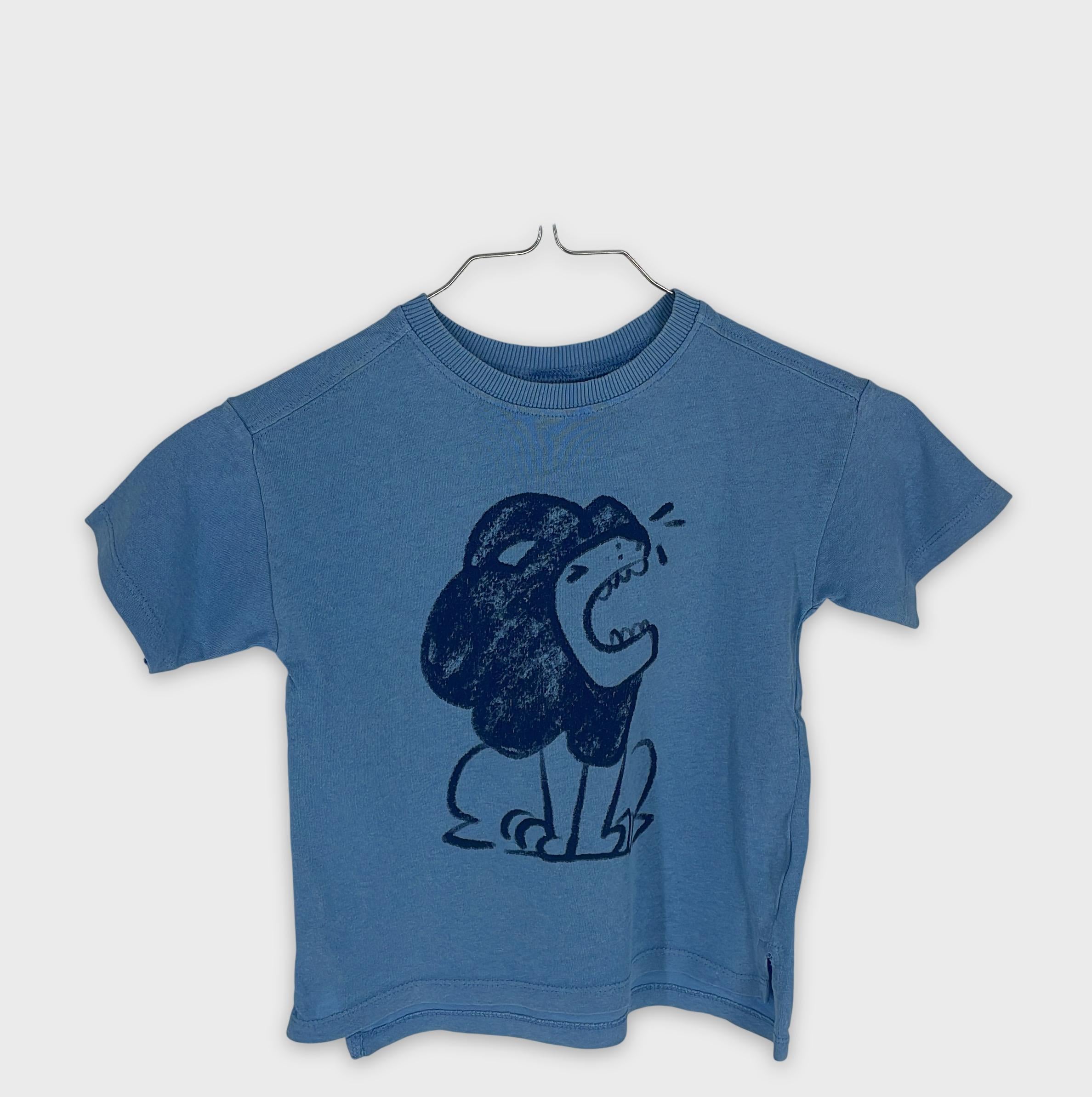 0-T-shirt manches courtes Zara Kids 3 ans