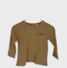 0-T-shirt manches longues Zara Kids 3 ans