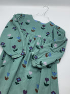 1-Robe Filou & Friends à fleurs 🌸