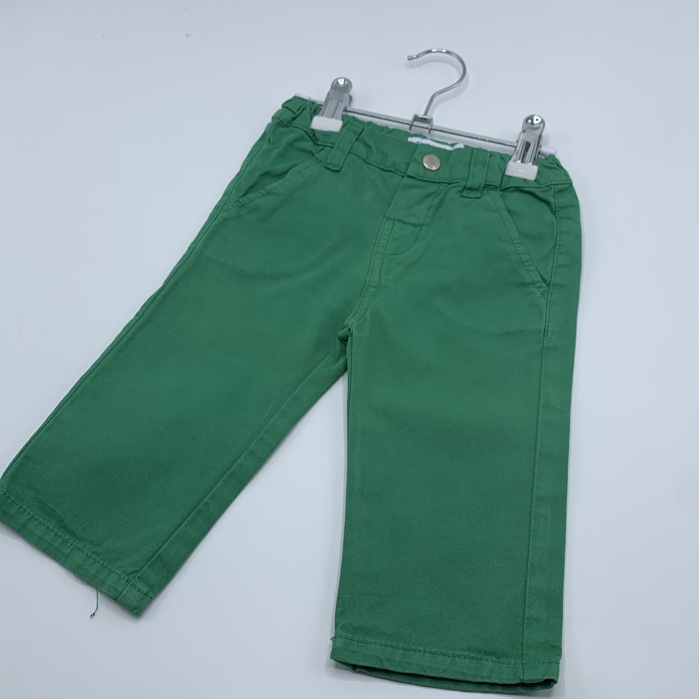 1-P'tit Filou, Pantalon vert 🟢