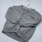 1-Buissonière & Babies Gilet en coton bio 24M