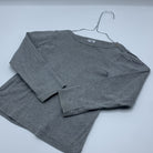 1-T-shirt manches longues Petit Bateau, 5 ans/108cm