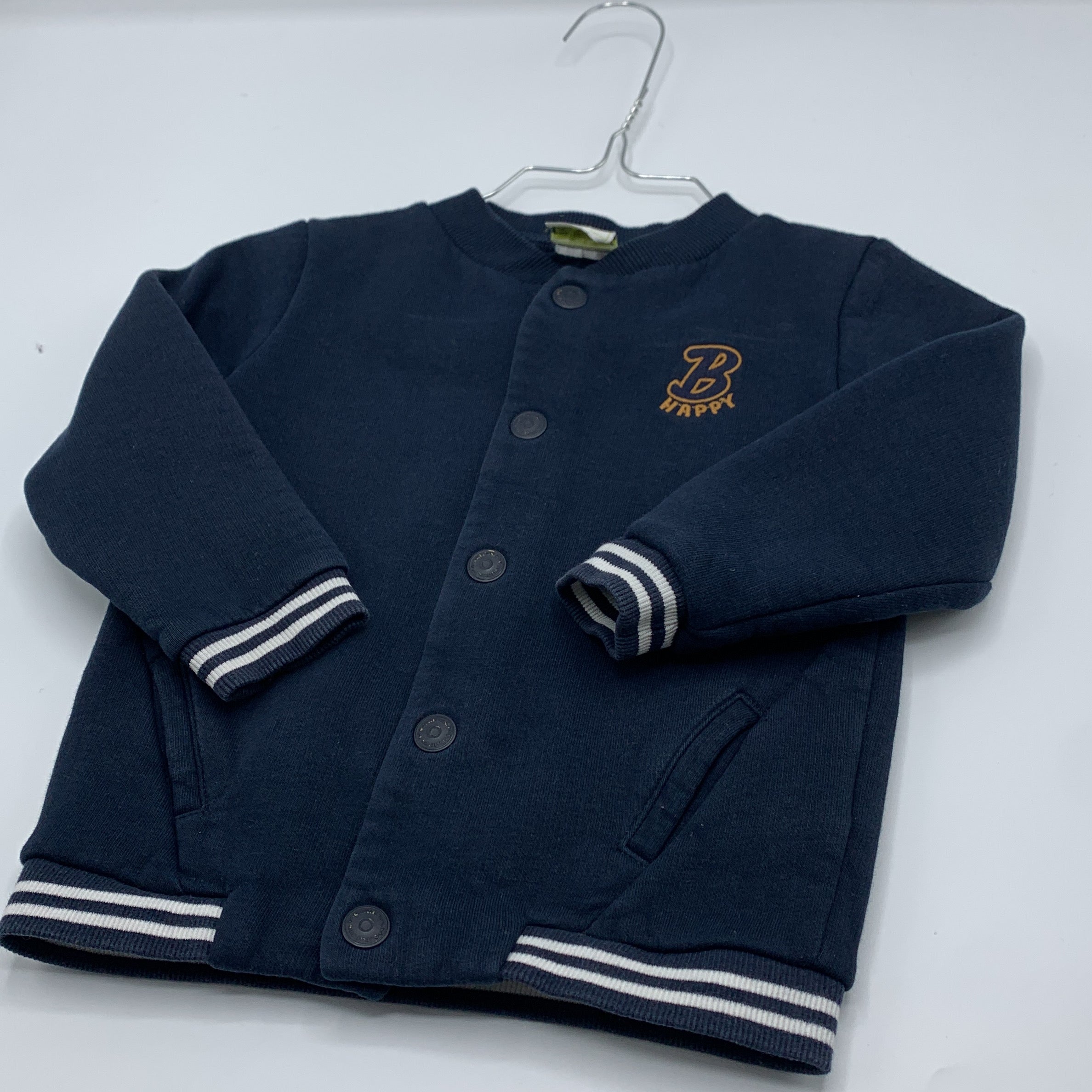 1-TAO 🧸 Veste Teddy enfant