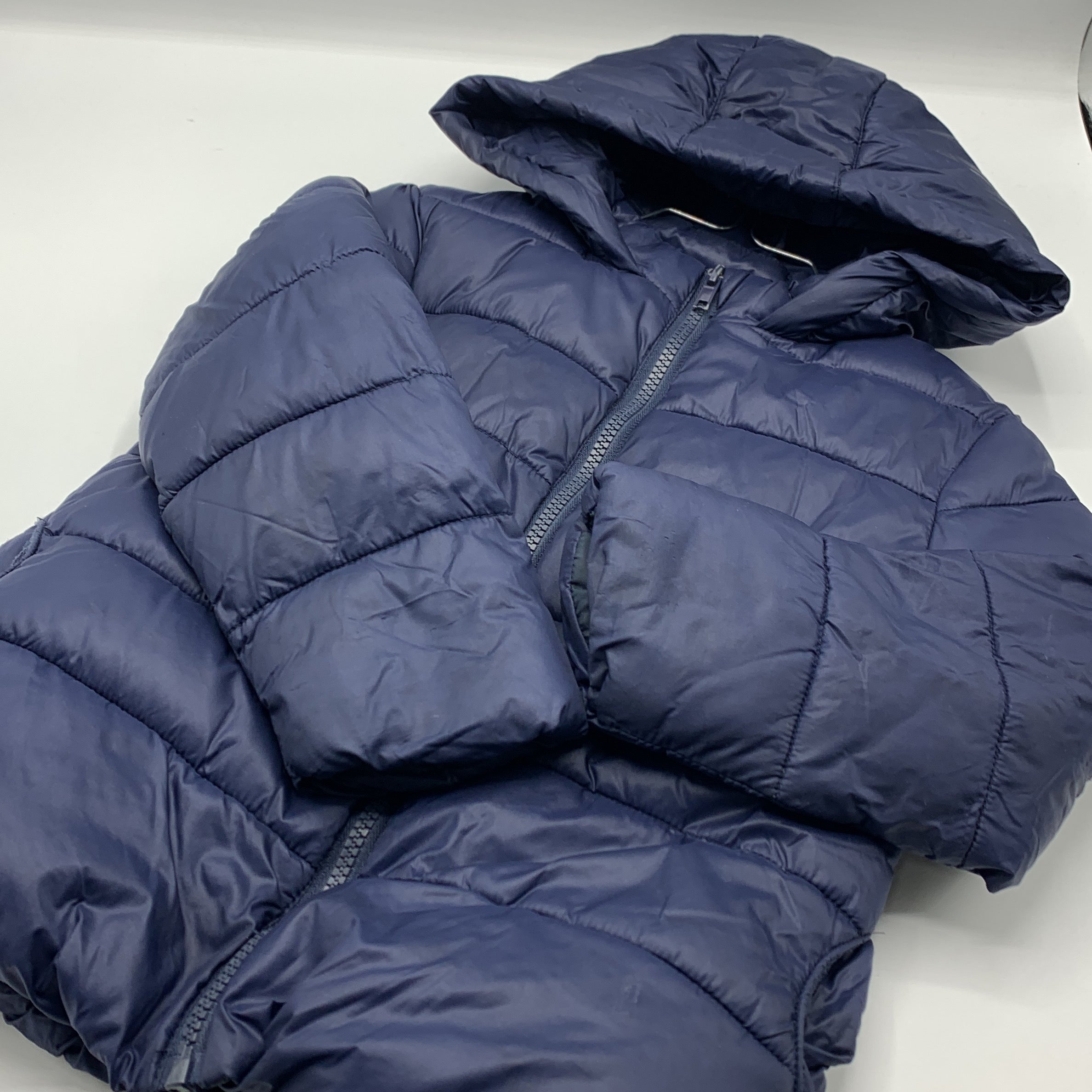1-Doudoune MONOPRIX KIDS, taille 4 ans 🧥