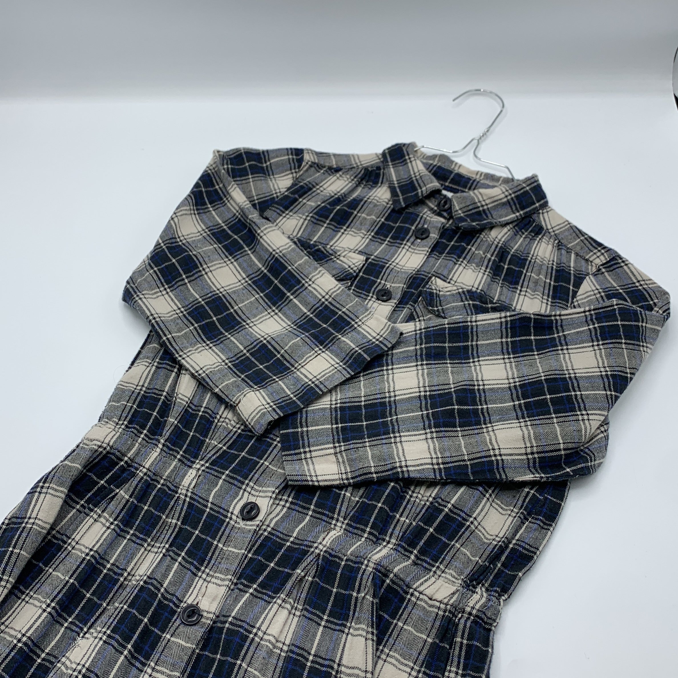 1-Bellerose Chemise à carreaux 👔