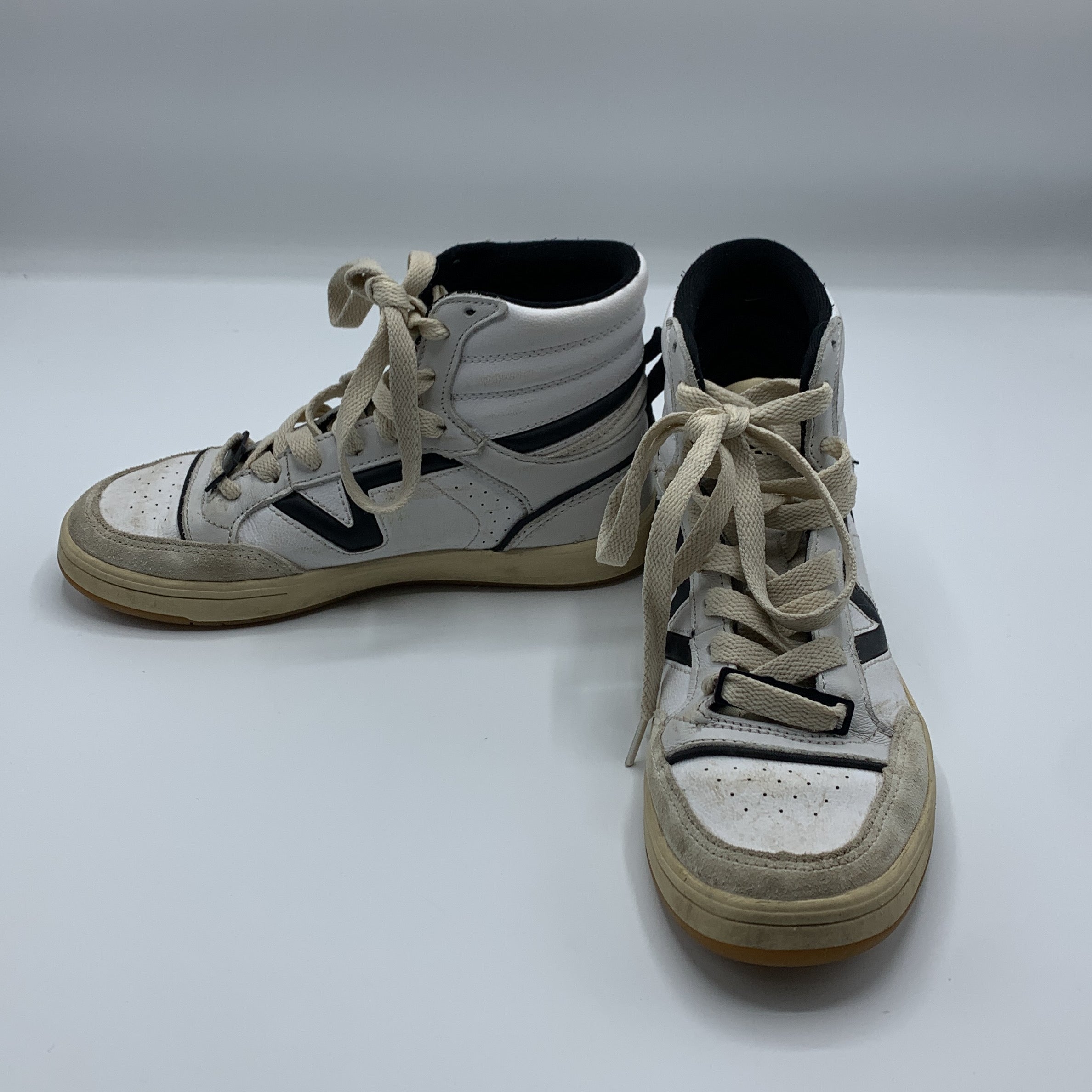 1-👟 Vans, Baskets montantes, Collection Rio