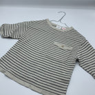 1-T-shirt rayé ZARA 👕