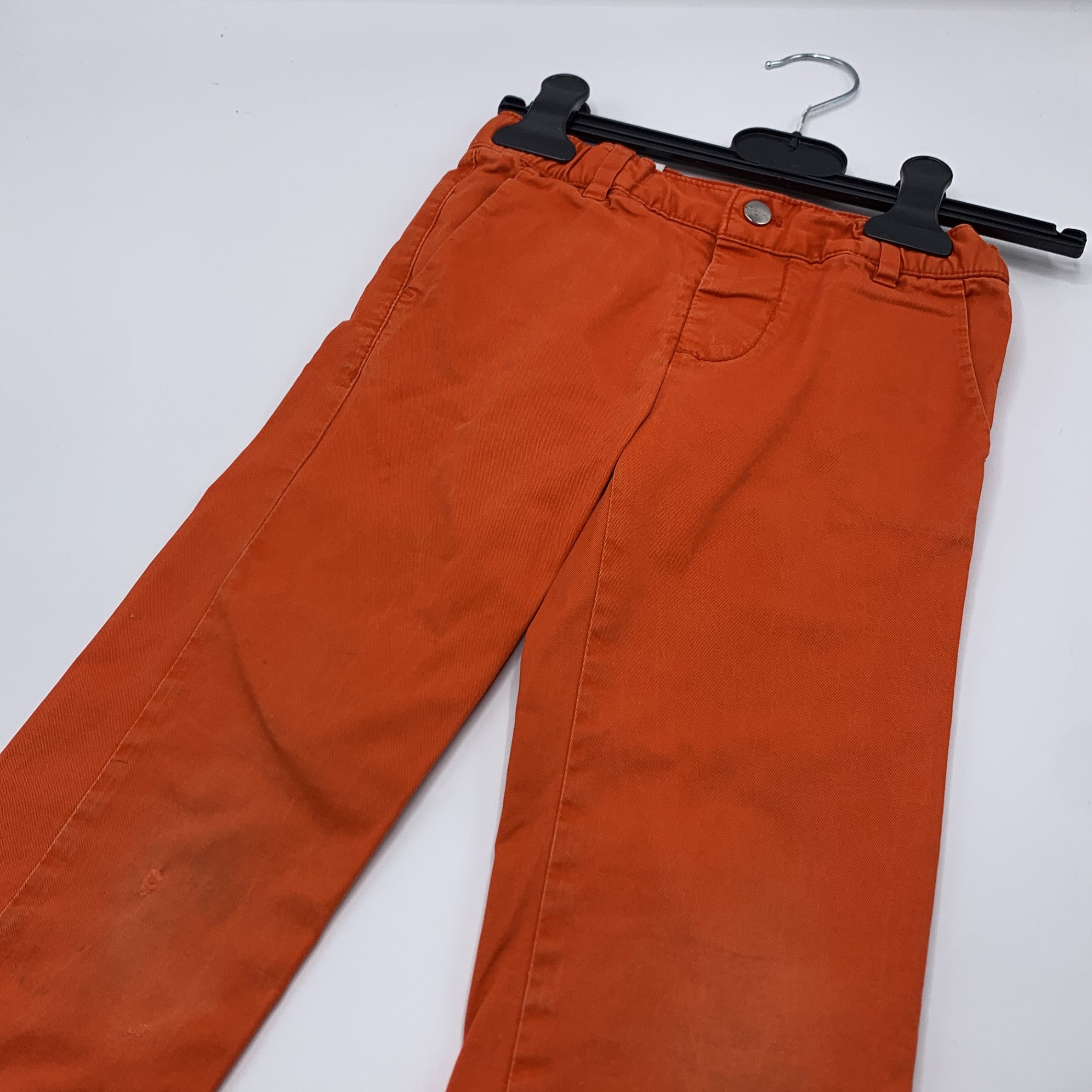 1-Pantalon Jacadi Paris, taille 4A (104cm) 👧