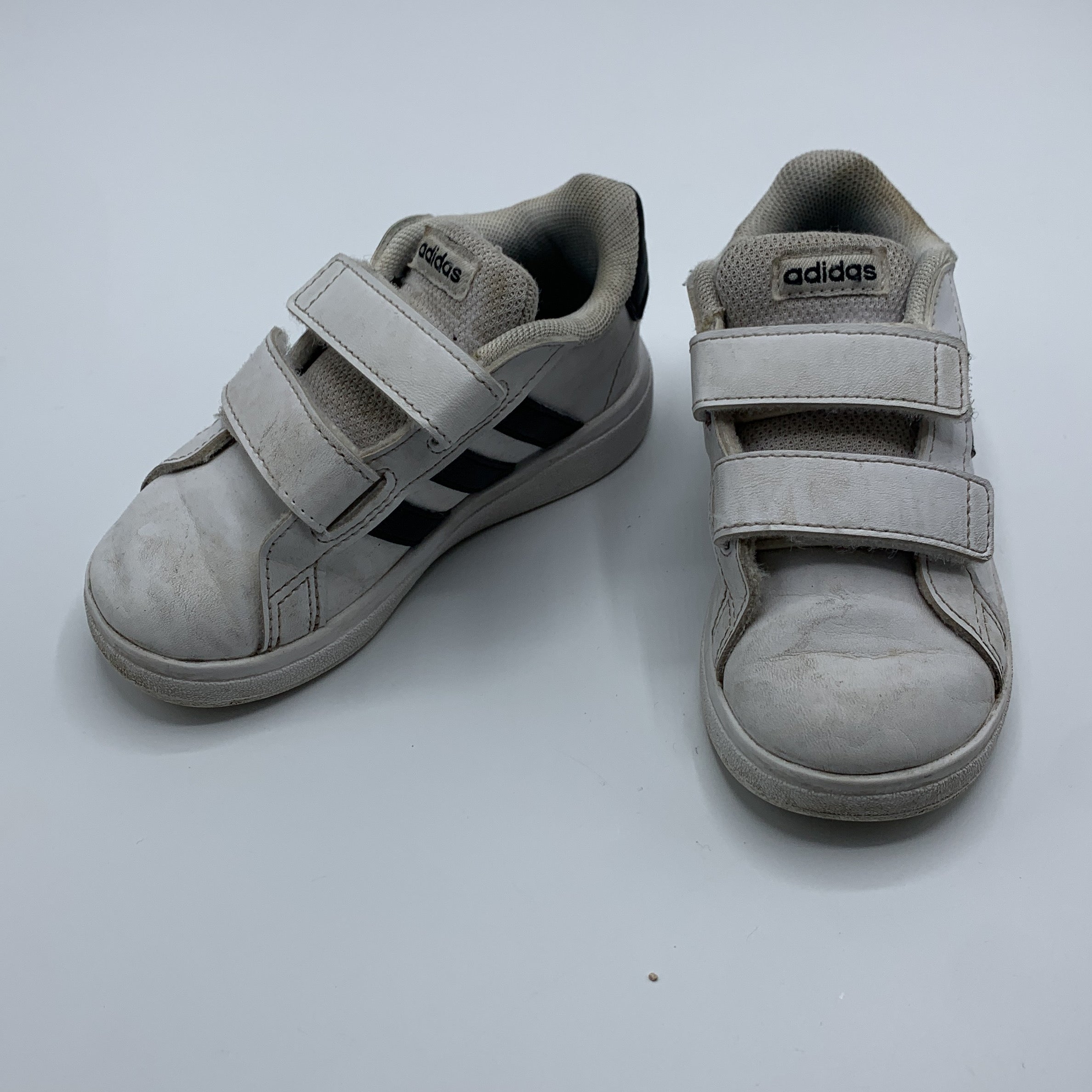 1-👟 Adidas Grand Court, baskets enfant