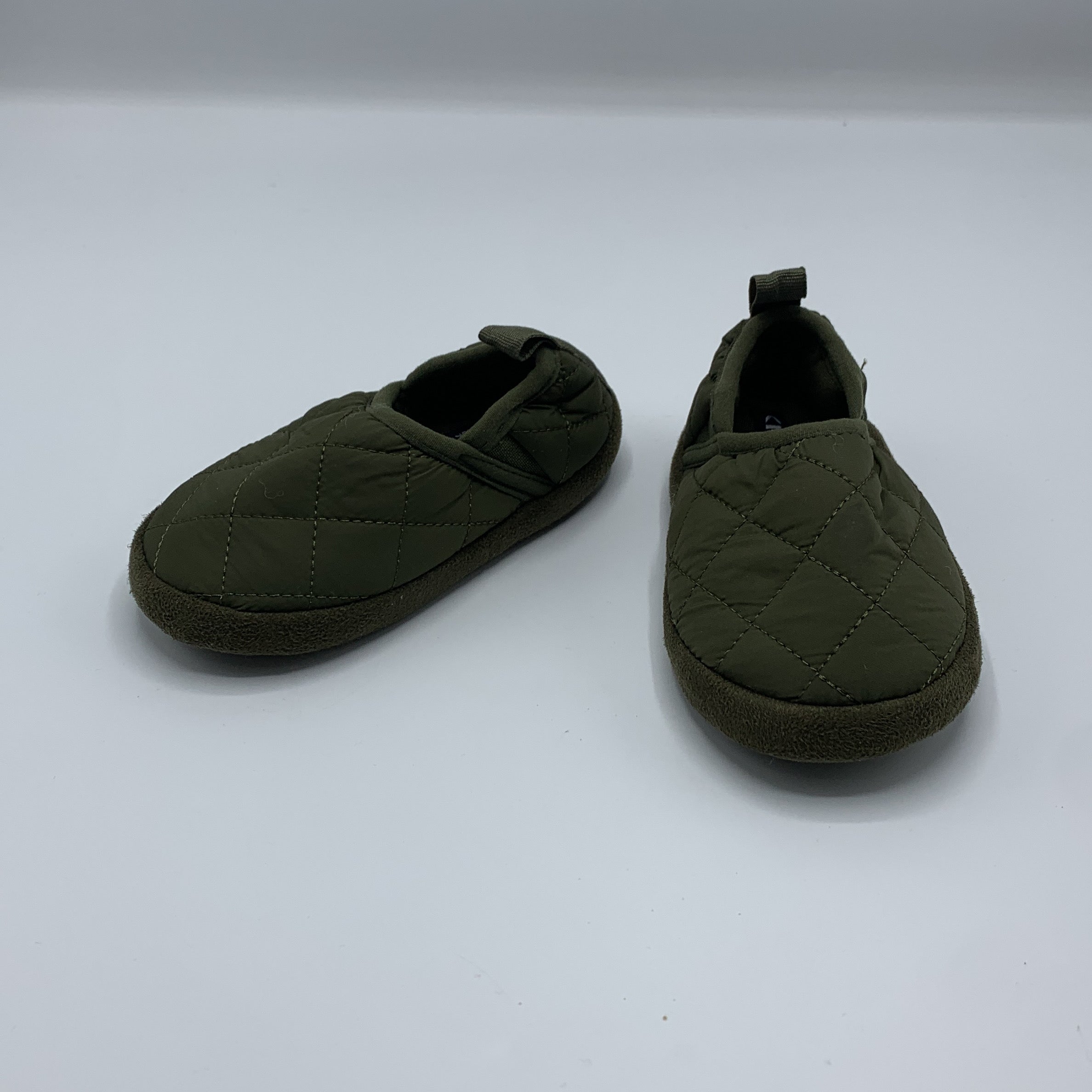 1-Chaussons matelassés KIABI, taille 23/24 pour enfant 🥿