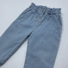 1-Jacadi 👖 Pantalon en jean léger pour enfant
