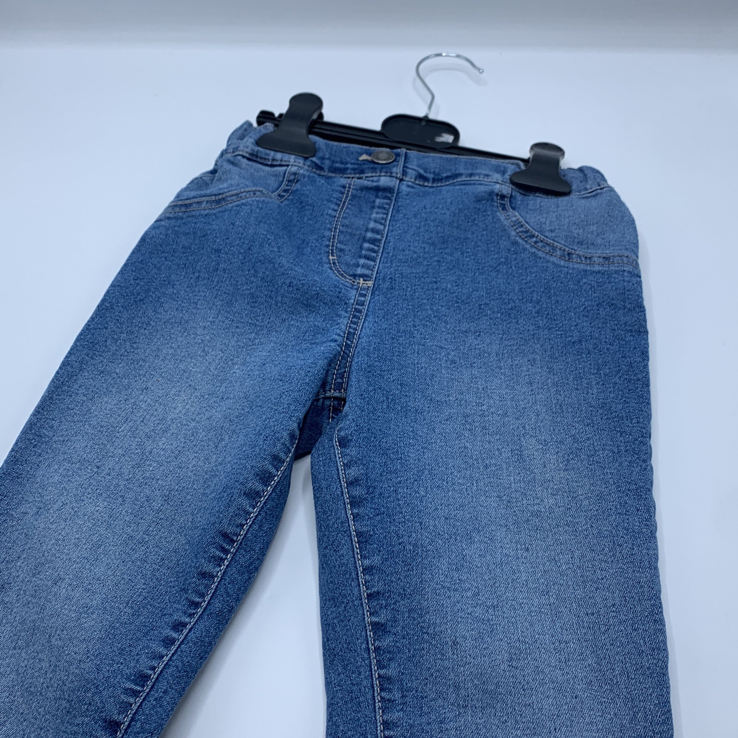 1-Jean slim United Colors of Benetton, taille XL (10-11 ans) 👖