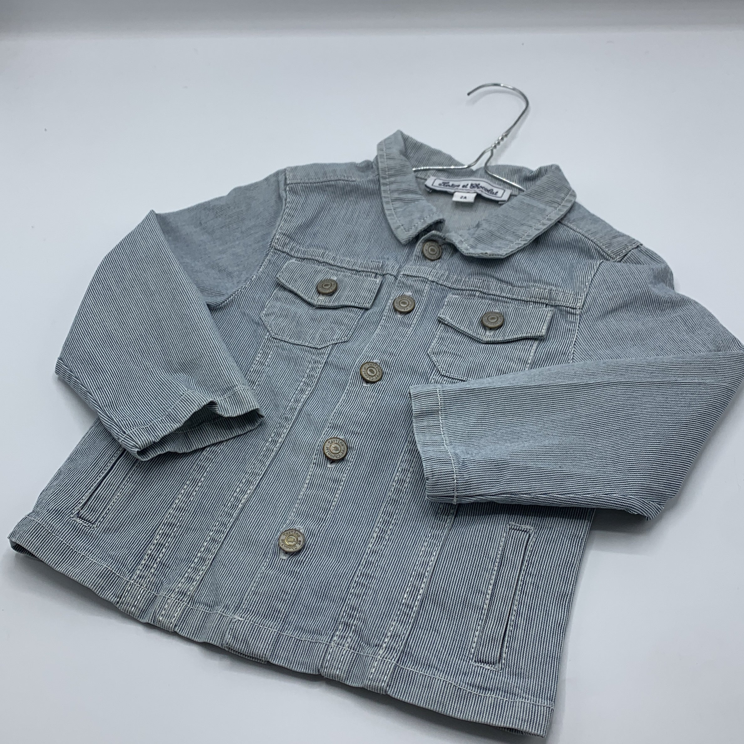 1-Tartine et Chocolat - Veste - 2A