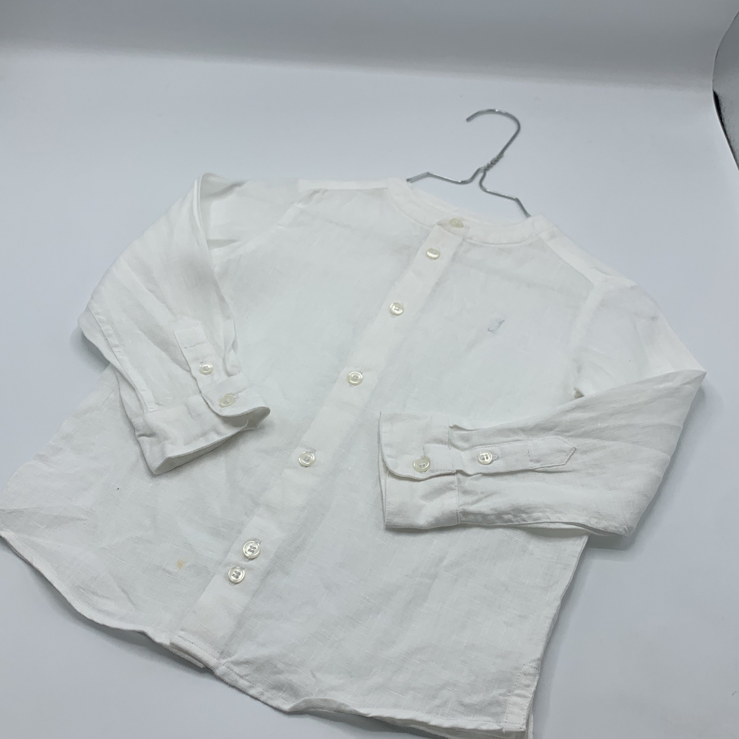 1-Jacadi - Chemise - 4A