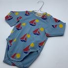 1-Weekend House Kids - Body - 12/18 mois