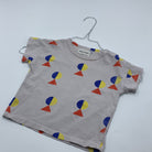 1-Bobo Choses - T-shirt - 6-12M