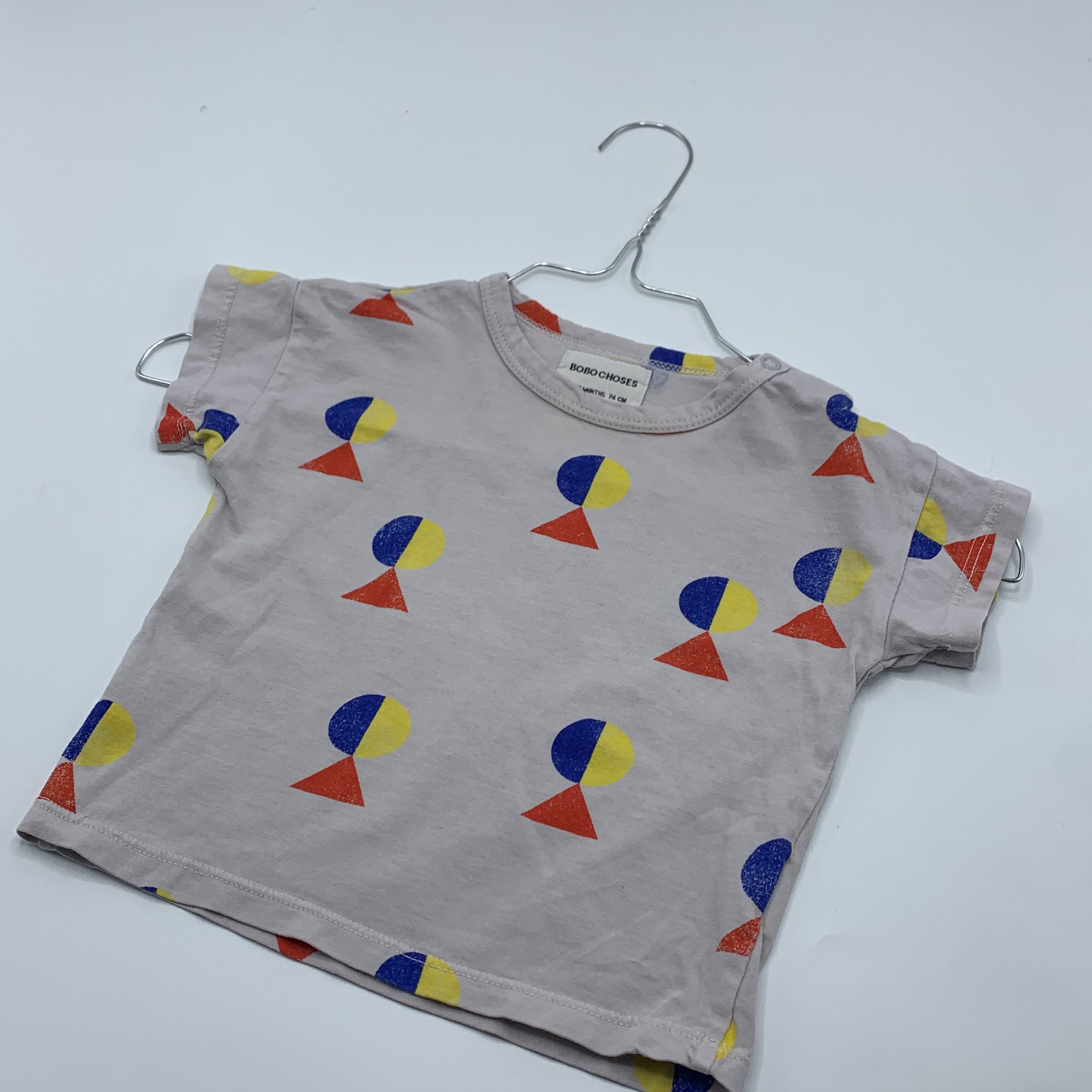 1-Bobo Choses - T-shirt - 6-12M