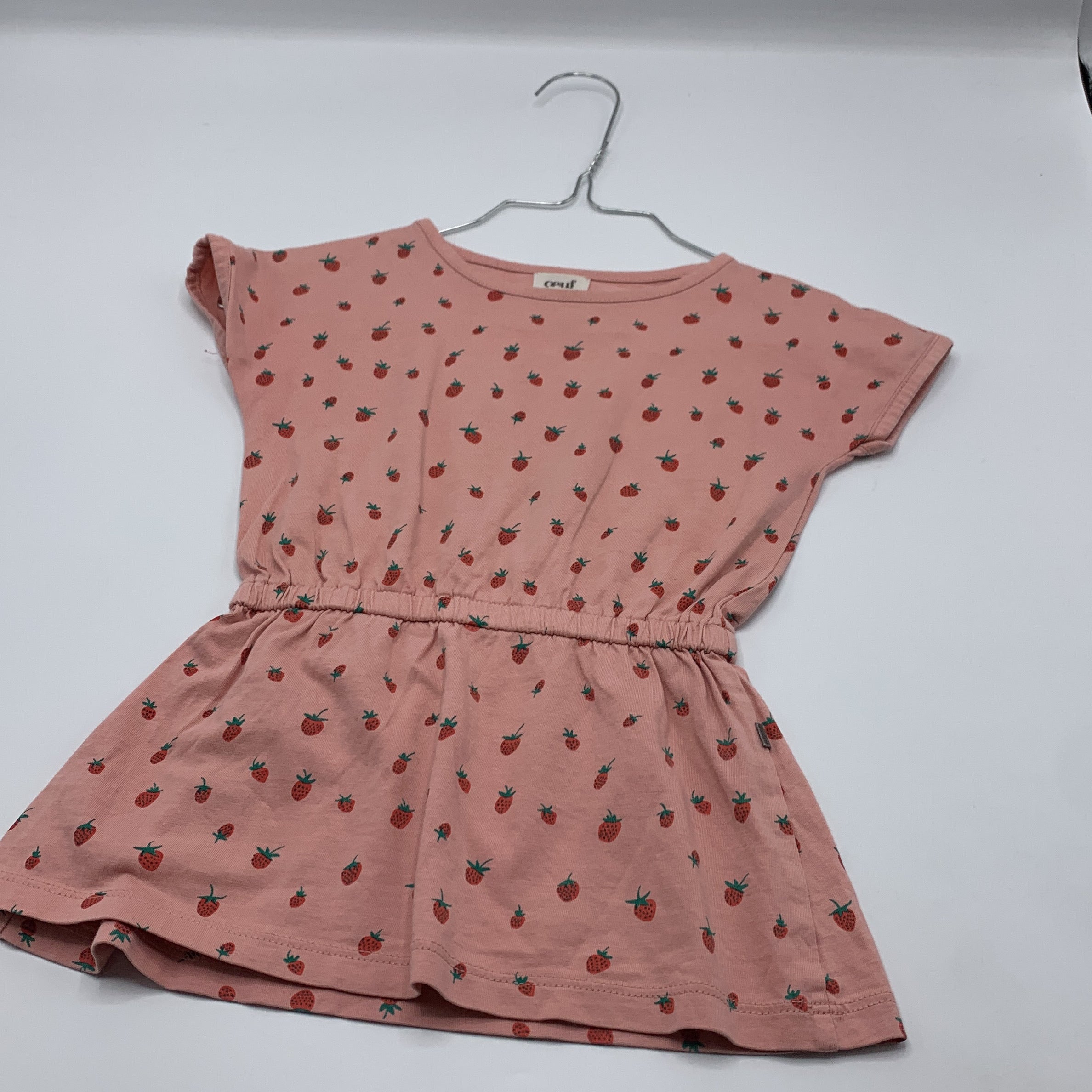 1-Oeuf - Robe - 2Y