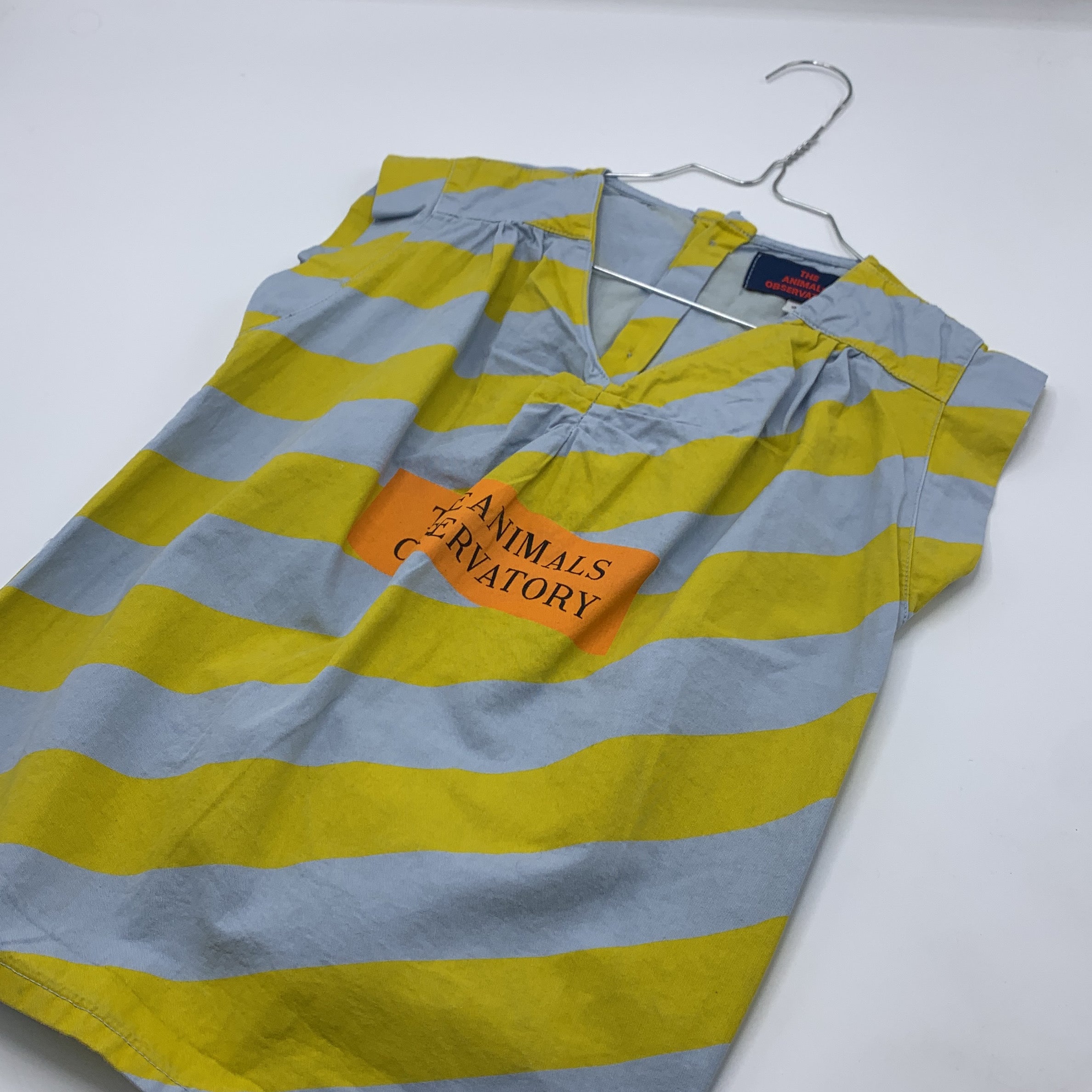 1-The Animals Observatory - Chemise - 2 ans
