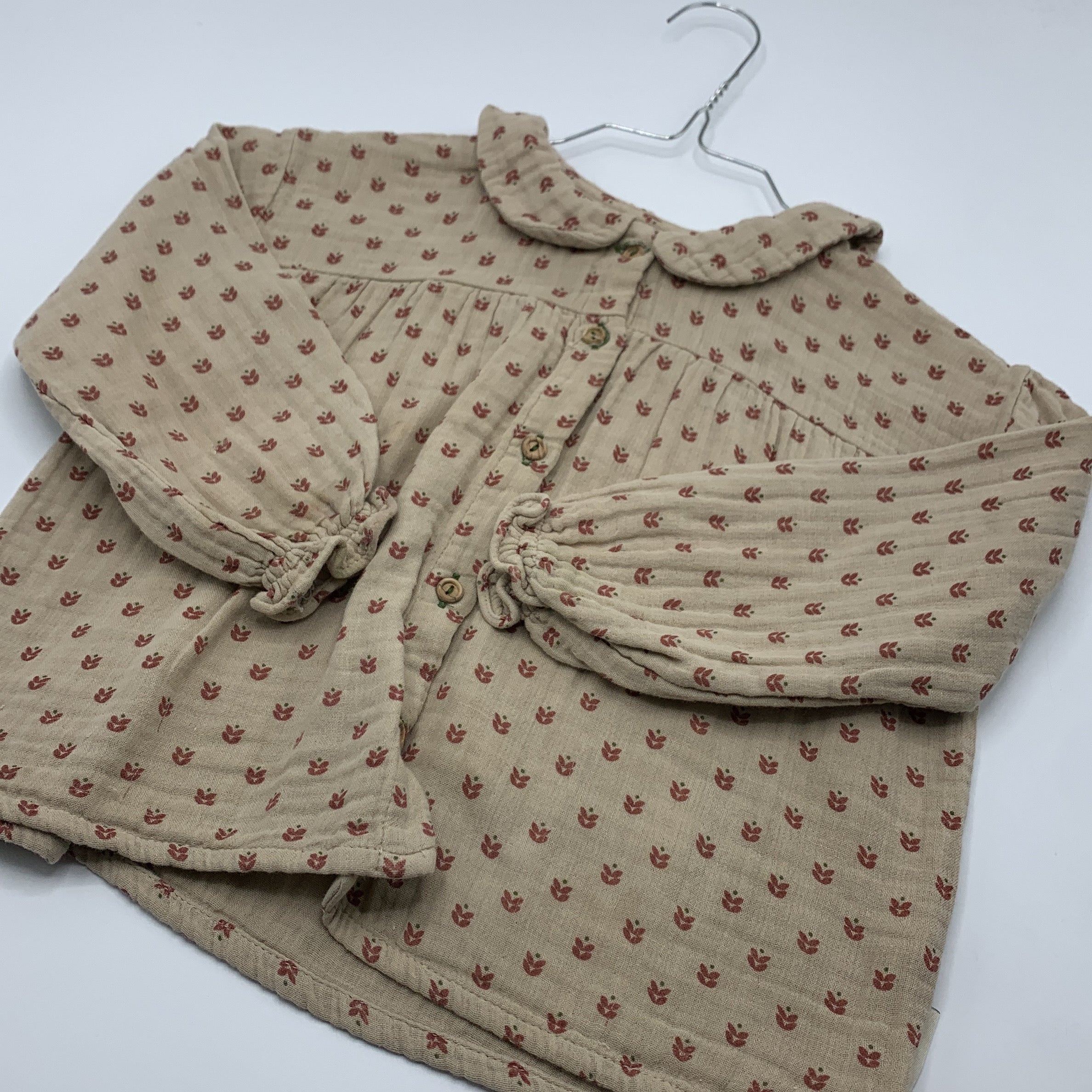 1-piupiuchick - Chemisier - 6 ans