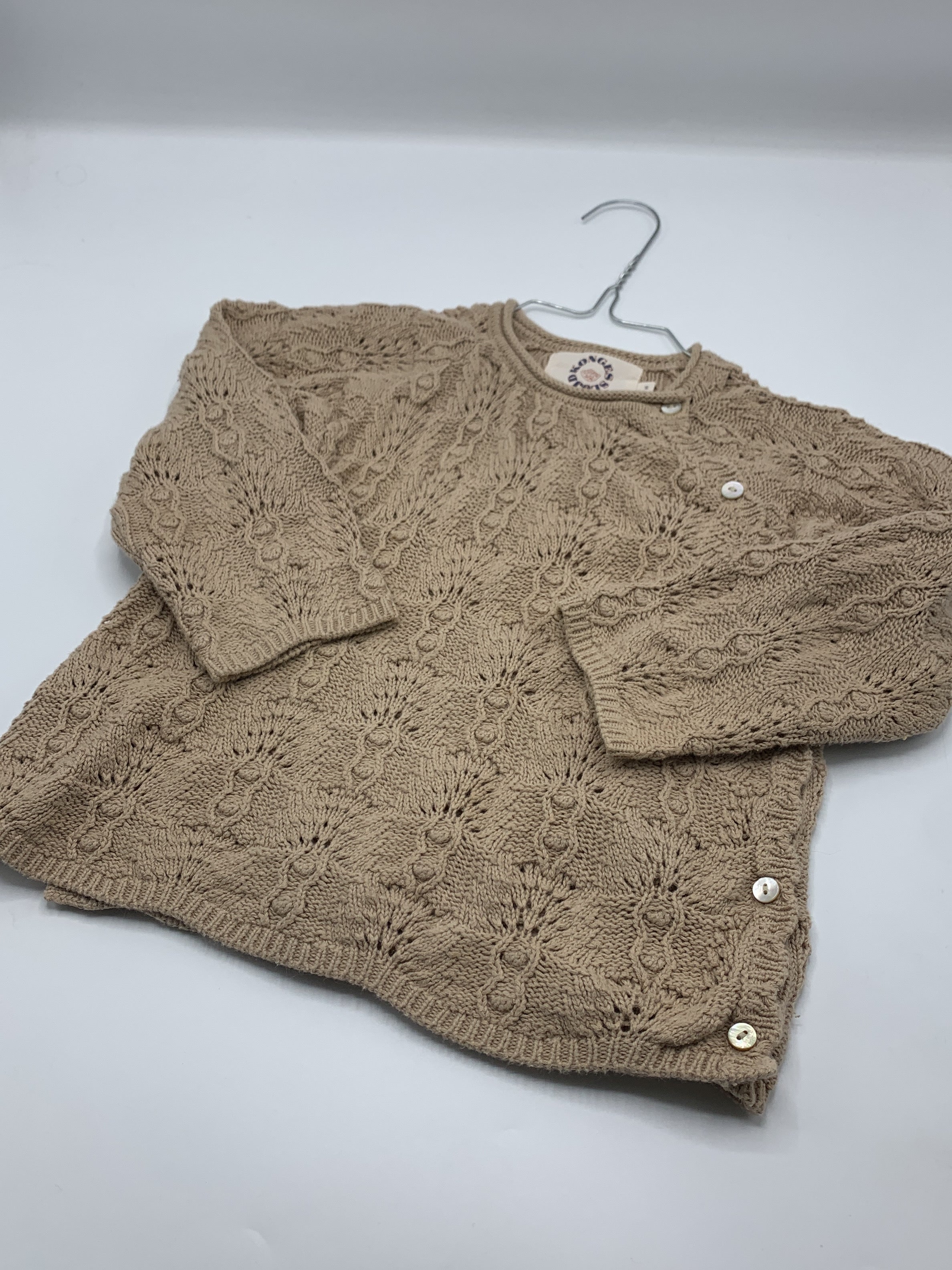 1-Konges Sløjd - Gilet - 2Y