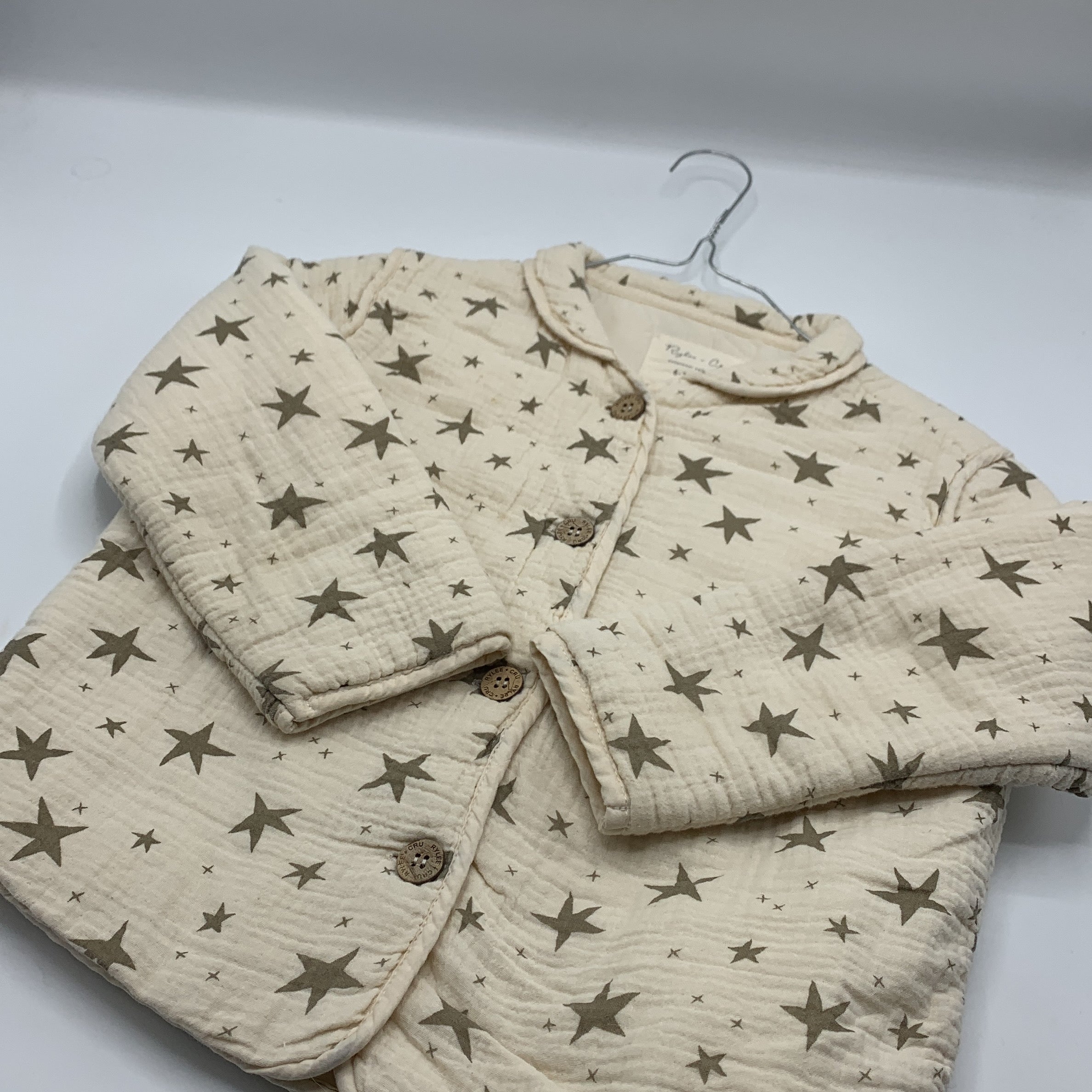 1-Rylee + Cru - Veste - 6-7 ans