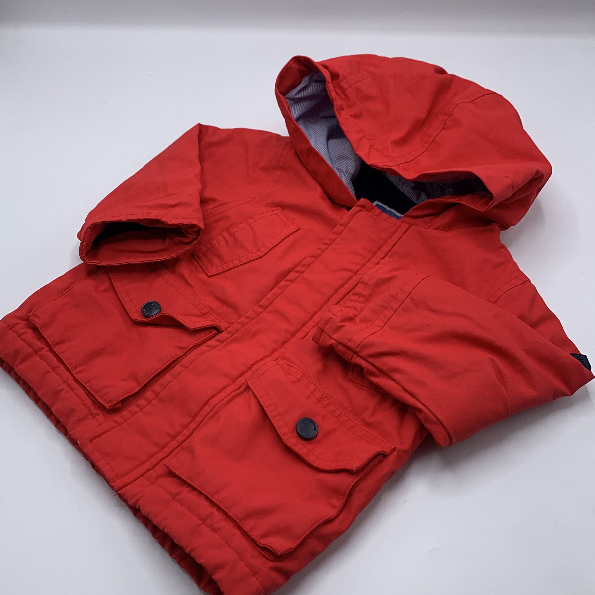 1-Jacadi - Manteau - 18M