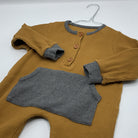 1-Gamin Gamine - Combinaison - 2Y