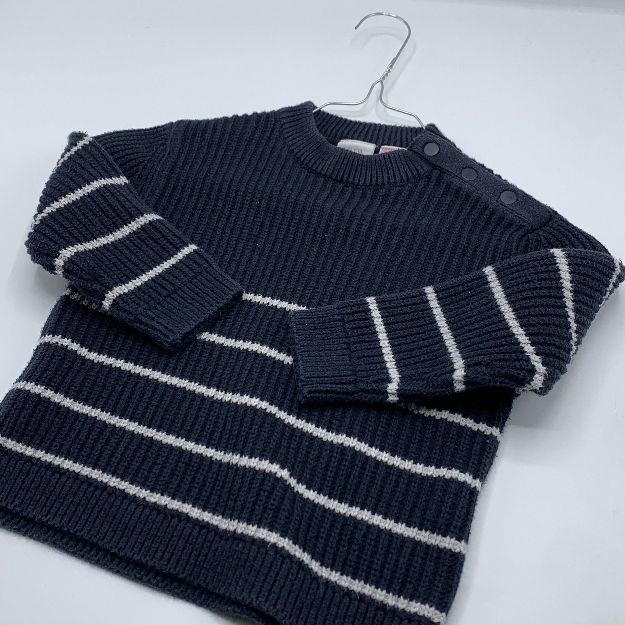 1-Zara - Pull - 3-4 ans
