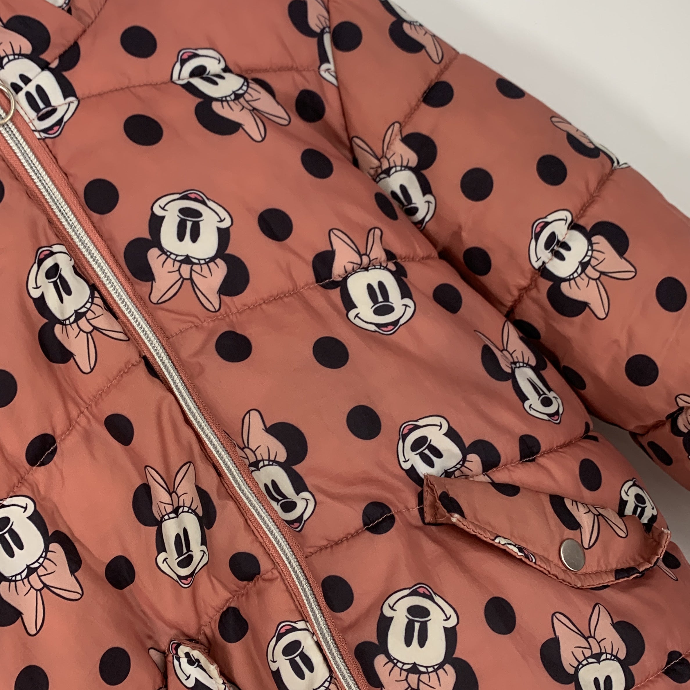1-H&M - Doudoune - 122