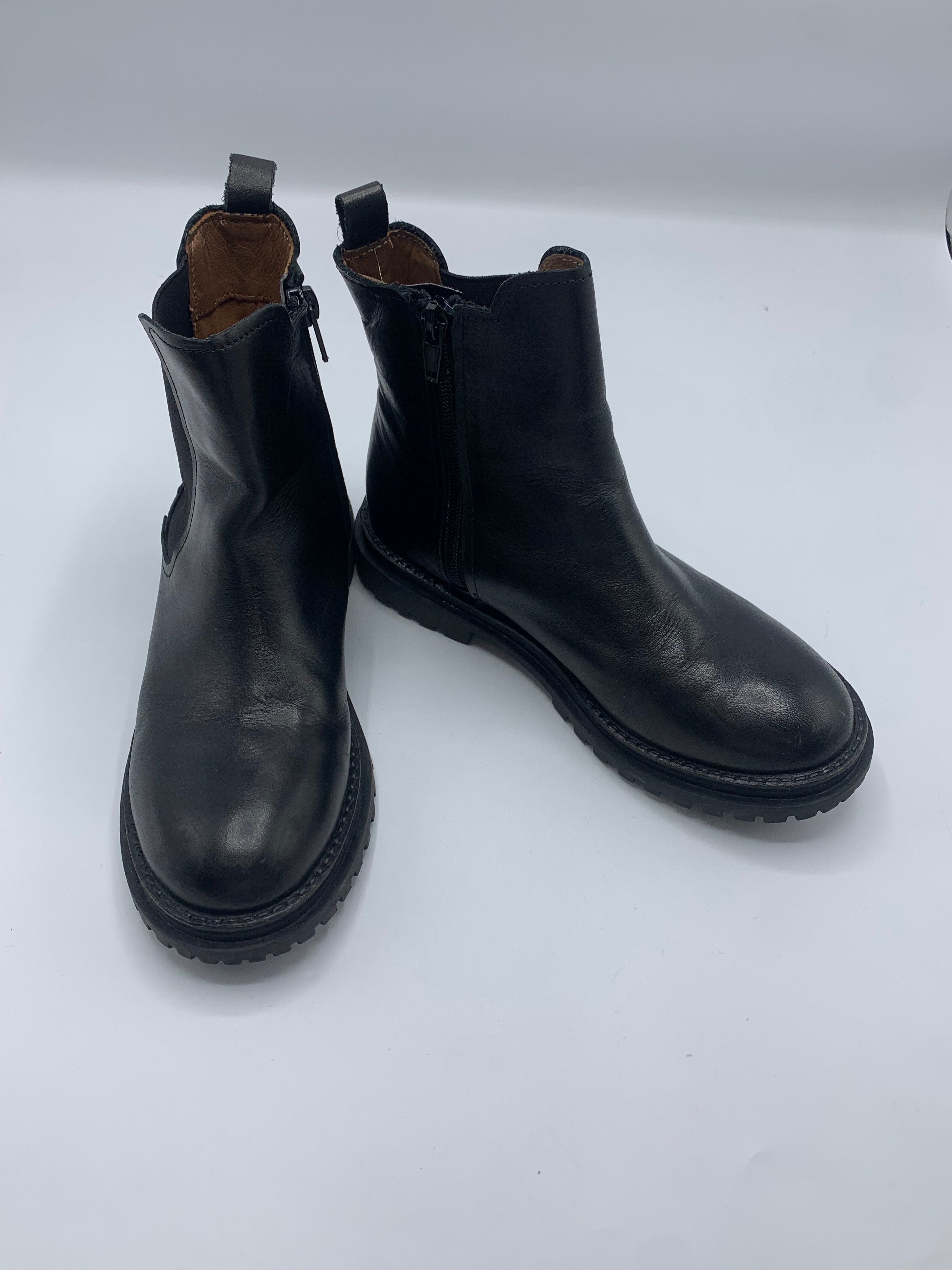 1-Zara Kids - Bottines - 34