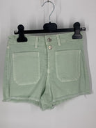 1-Zara - Short - 10 ans