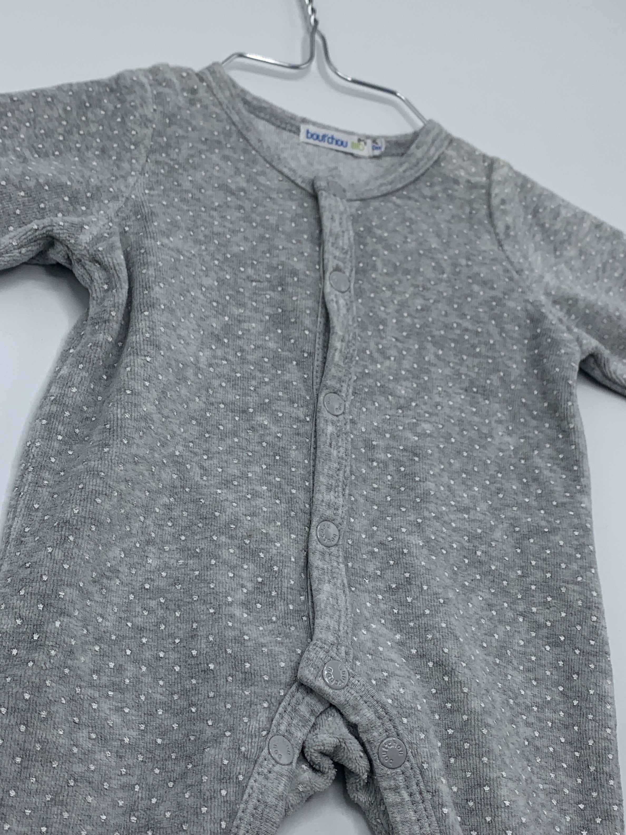 1-Bout'chou - Pyjama - 0m