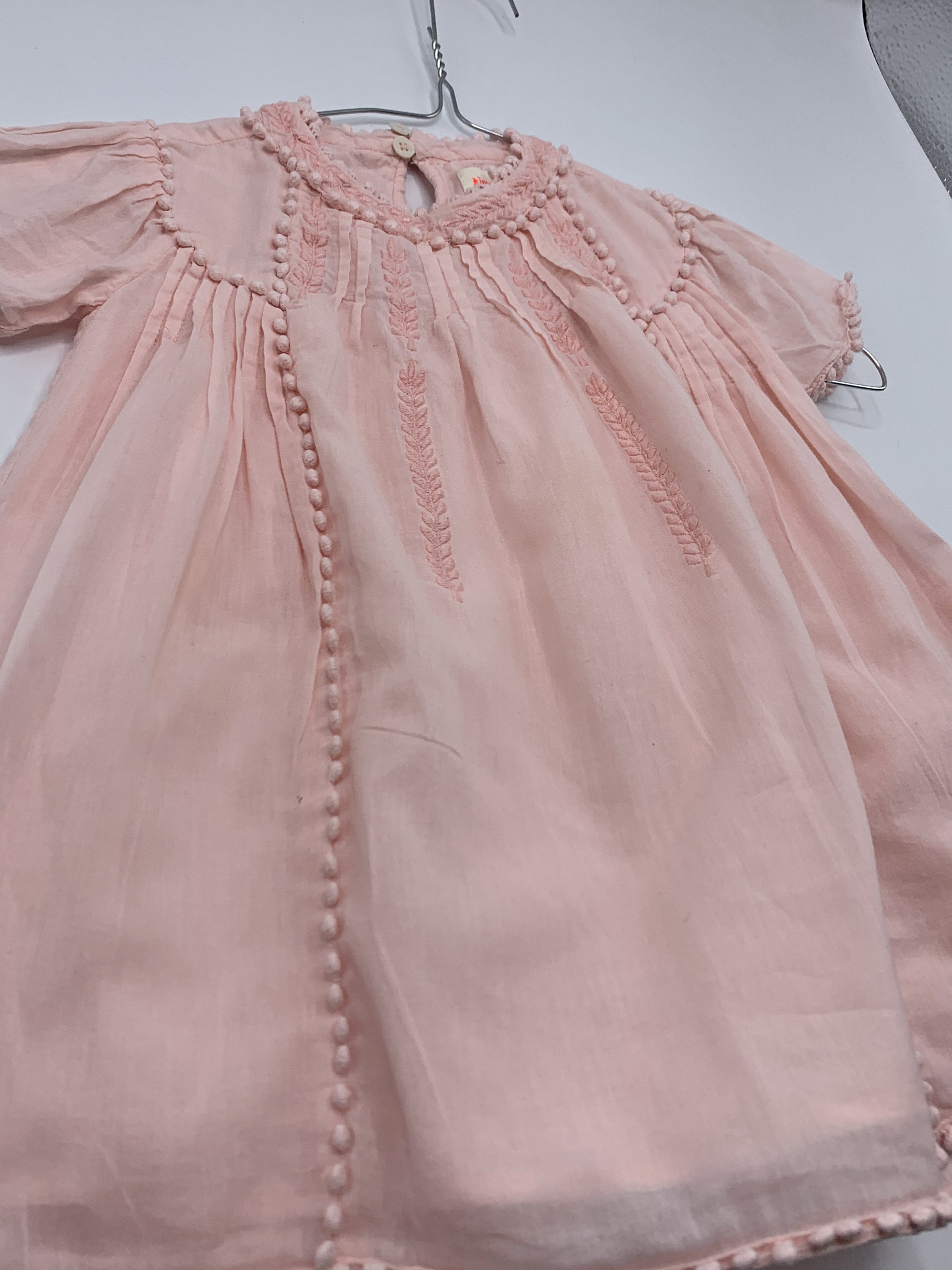 1-Sonia Rykiel - Robe - 2 ans