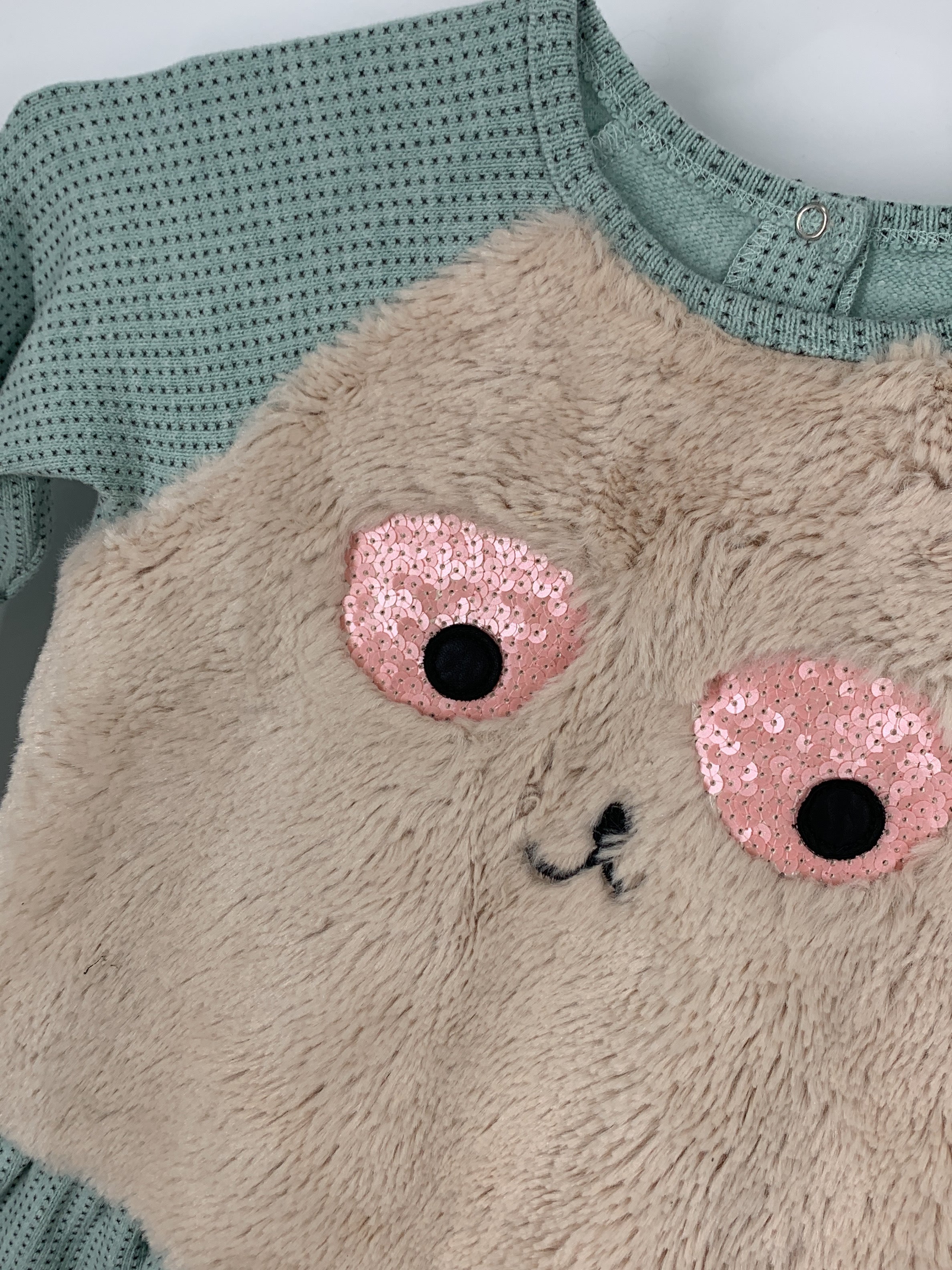 1-Filou & Friends - Robe - 4 ans