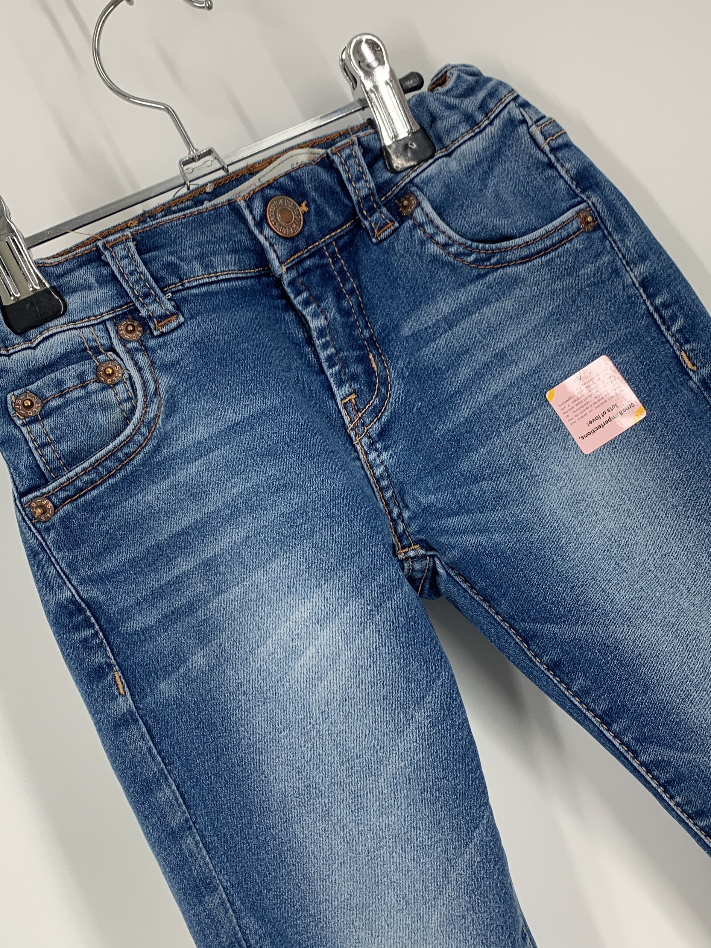 1-Levi's - Jean - 5 ans