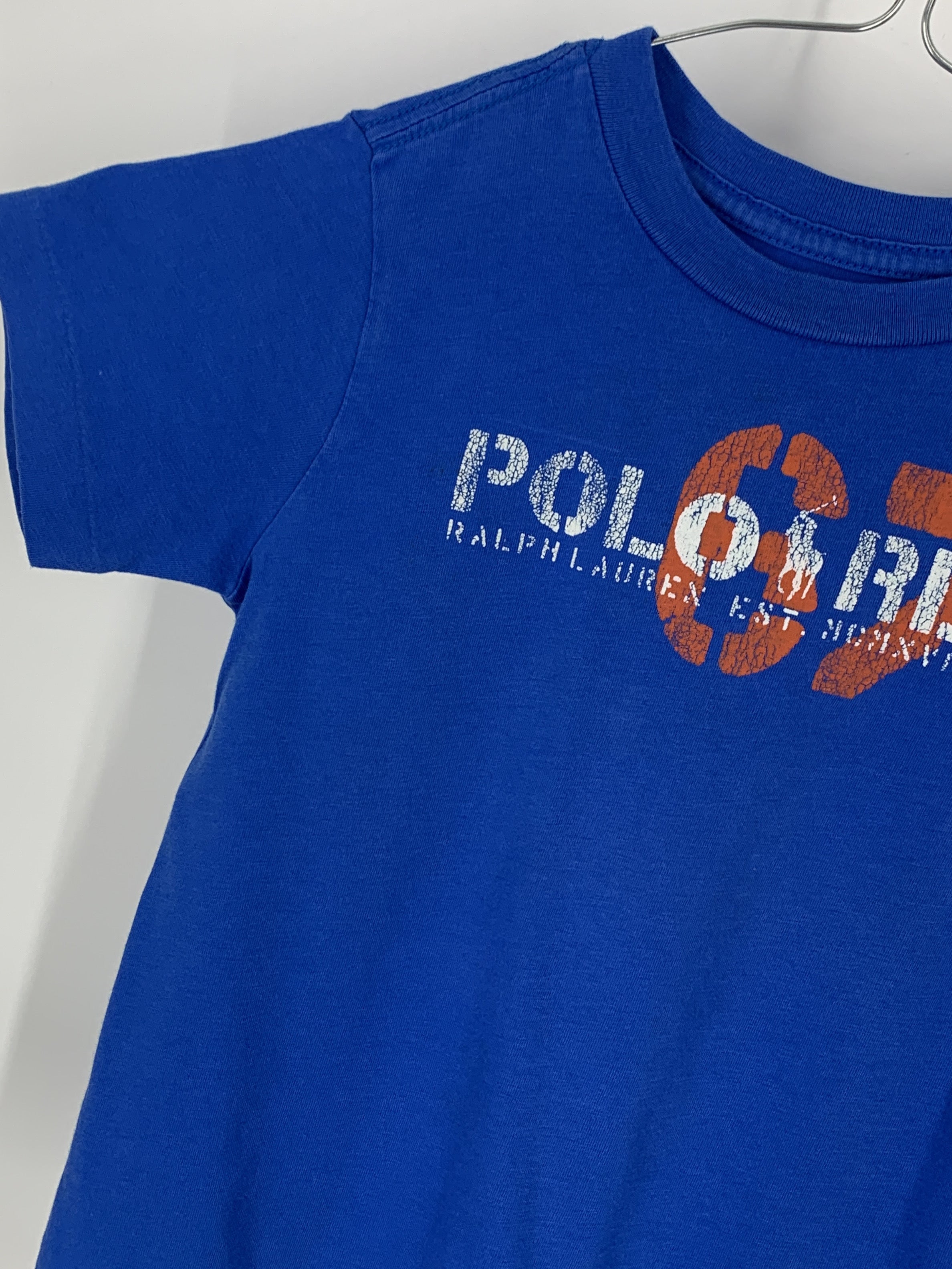 1-Polo Ralph Lauren - T-shirt - 2/2T